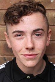 Billy Kennedy as Dennis Sims in The Boy in the Dress 2014
