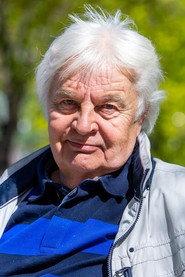 Ivo Linna as Old Andres in Estonian Funeral 2021