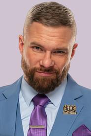 Mark Rattelle as Smart Mark Sterling in AEW Double or Nothing 2022: The Buy In 2022