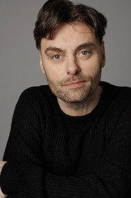 Dirk Gunther Mohr as Vincent La Rosa in Capo di Famiglia 2017