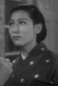 Akemi Sora as Kiku, maid in The Ball at the Anjo House 1947