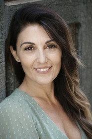 Claudia Delli Noci as Sabrina Fiorucci in Cassino in Ischia 2024