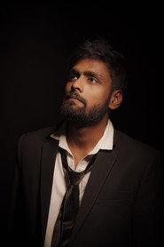 Pritesh Pattanayak as Stranger in Rebirth 2020