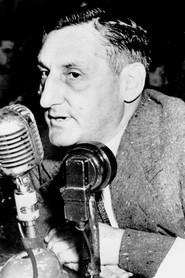 John Howard Lawson as Self in The Hollywood Ten 1950