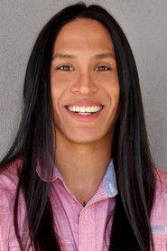 Jeremy Gauna as Indian Guide in Washington's Armor: The Journey 2022