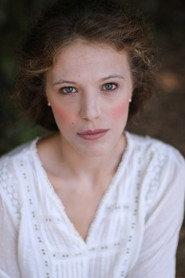 Maria Luisa Zaltron as Rachele in Il migliore dei mondi 2023
