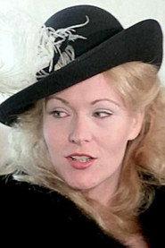 Heather Leigh as Mrs. Simpson in Black Shampoo 1976
