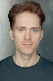Adam Woolley as Vincent van Gogh in Van Gogh by Vincent 2025