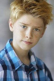 Steven Dady as Conner Stills in Acquitted by Faith 2020