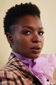Folake Olowofoyeku as Winter in Female Fight Squad 2017