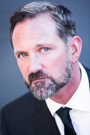 Robin Stegmar as The Coach in Shower Boys 2021
