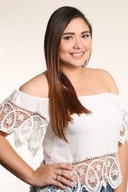 Vangie Martelle as Cara in The Animals 2012