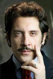 Giampiero Mancini as Walter in In Love with an Angel 2014
