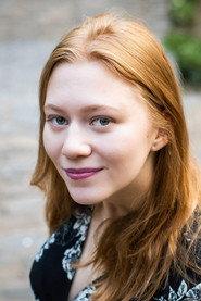 Karolína Nygrýnová as in Unrelated Son