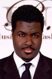 King B. as Erik in King B.'s Intimate Friends