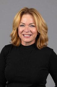 Rhonda Pierce Moreno as Aunt Gertrude in A Seat at the Table 2026