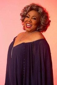 Alcione as  in Chacrinha: The Eternal Warrior 2017
