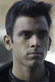 Sasha Rajamani as FedEx Delivery Guy in Lullaby 2022