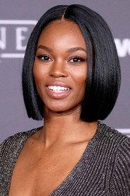 Eugena Washington as Tanya Jones in Affairs of State 2018