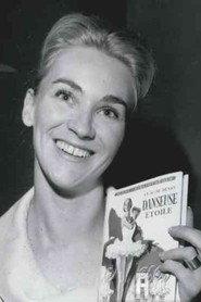 Claude Bessy as The Model in Invitation to the Dance 1956
