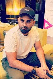 Andrew Pulle as Gangster in Walampoori: Seven and a Half Dreams 2025