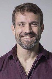 Tomás Paredes as Johnson in COVID-21: Lethal Virus 2021