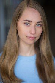 Leah Greenhaus as Young Fiona in Shrek the Musical 2013