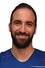 Gonzalo Higuaín as Self in The Road to Maracanã 2014