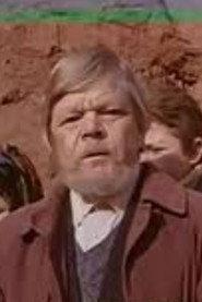 Pavel Shpakovsky as Old Man in The Wild East 1993