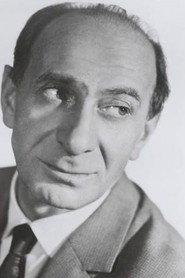 Shimon Dzigan as Himself in Our Children 1948