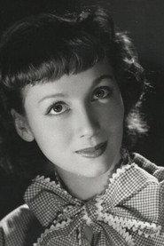 Simone Duhart as La femme du forain in The Game of Love 1954