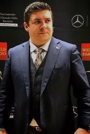 Jon Robert Quinn as Weatherman (voice) in The Stalker Part II 2023