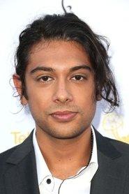 Abhi Sinha as Kavi in After the Dark 2013