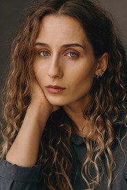 Steffi Pähn as Liisa in Free Money 2023