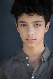 George Rayias as Daniel in Displaced 2026
