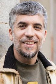 Jordi Oriol as Albert in Strange River 2025