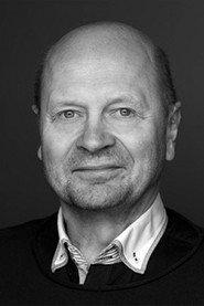 John Sigurd Kristensen as Harald Isaksen in Parat 2009
