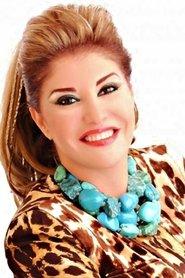 Hala Sarhan as مقدمة البرنامج in Me or My Aunt 2005