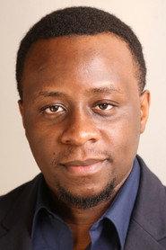 Abraham Taylor as Hakim in Gazelle 2026