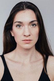Julia Buchmann as Frieda Keller in Frieda's Case 2025