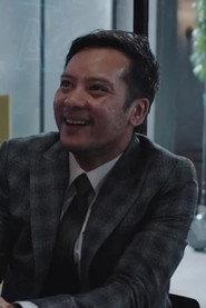 Adrian Sack as Ajab in Infinite Drift 2016