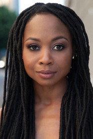 Sheria Irving as Lacey 'Boots' Harris in Bobcat Moretti 2023