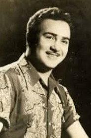 Enrique King as Pelucas in Vagabunda 1950