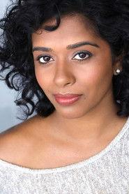 Pallavi Sastry as Preeti in Land of Gold 2023