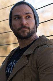 Brandon Horth as Taylor in Contamination 2025