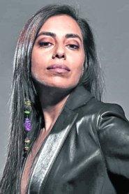 Mariela Carabajal as Andrea Carabajal in The Blue Star 2024