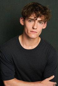 Maddox Blackwell as Kieran in Pentimento 2025