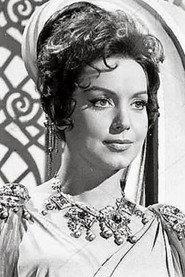 Barbara Carroll as Daina the Amazon in Goliath Against the Giants 1961