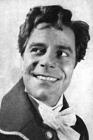 Emil Stöhr as Gibiser in Traumnovelle 1969