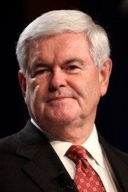 Newt Gingrich as Self in Man In The Arena 2020